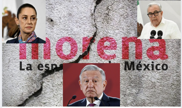 Vergonzosos que Morena salga a pedir el voto en Coahuila